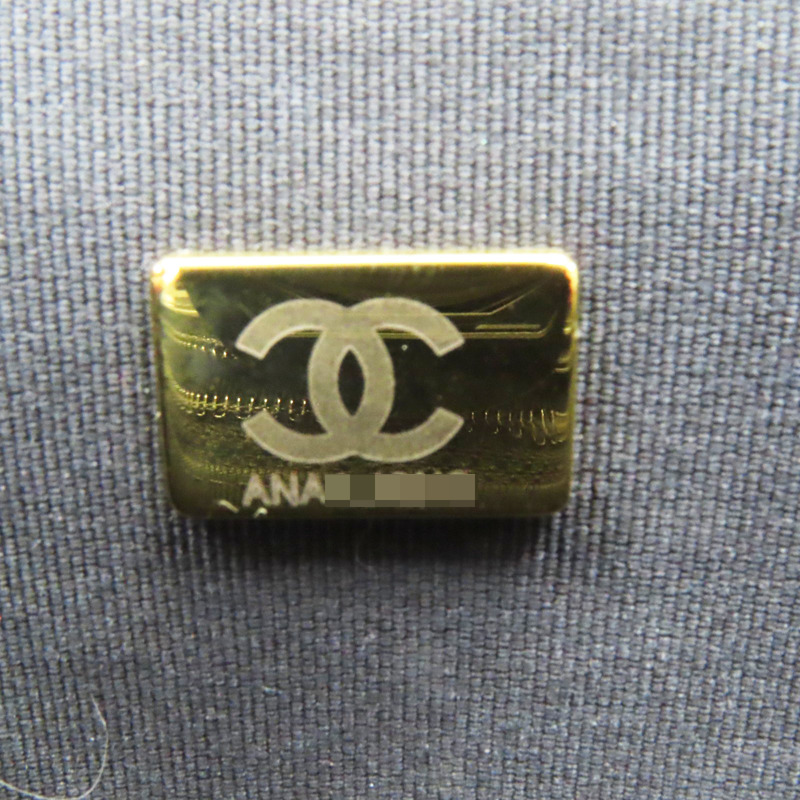 黑色 羊皮 鍊帶 肩背包 金扣-7