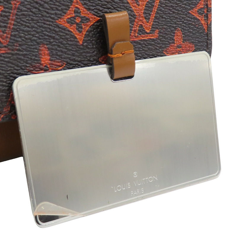 棕色 原花 牛皮 Catogram Twist 肩背包【LOUIS VUITTON LV 路易威登】 M44408-12