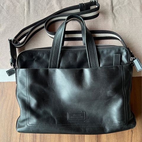 BALLY Switzerland 公事包/電腦包