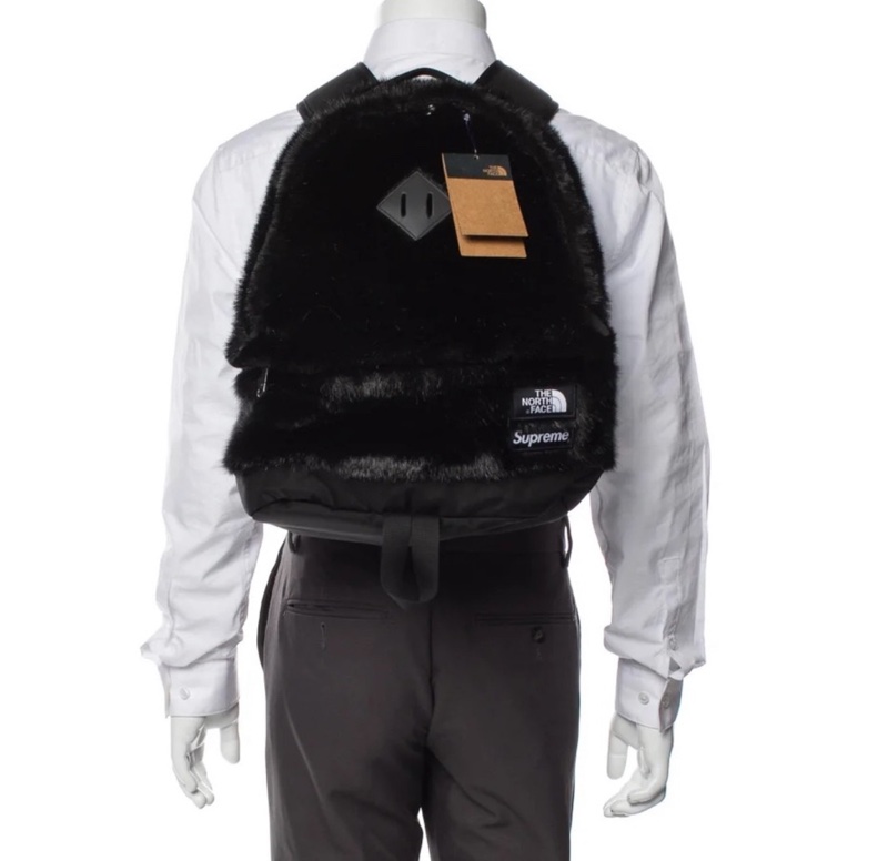 The North Face x Supreme後背包-1