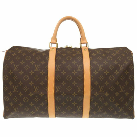Louis Vuitton Keepall 50 Monogram M41426 波士頓包 0512LOUIS VUITTON