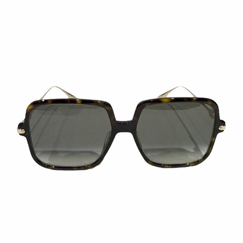【美收精品】DIOR 咖啡色墨鏡 3-131