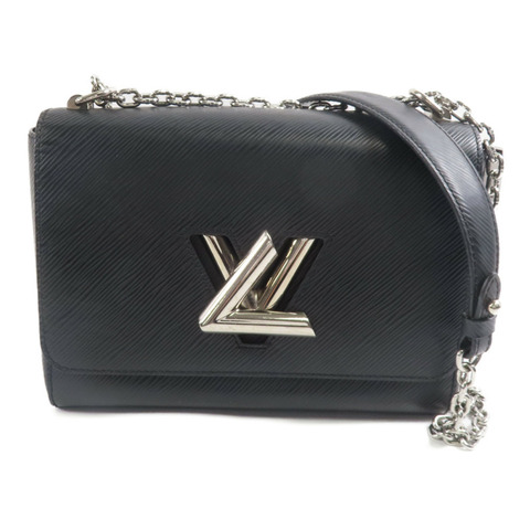LOUIS VUITTON Epi Twist MM銀扣肩背袋