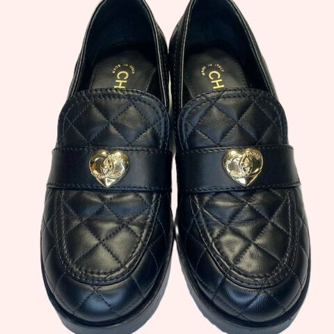 Chanel women's Flats 38號