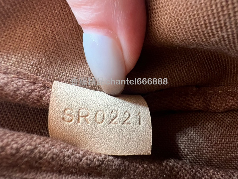 💗香緹國際精品💗 LV五合一 粉肩帶 包況極好 迪麗熱巴同款 全配-8