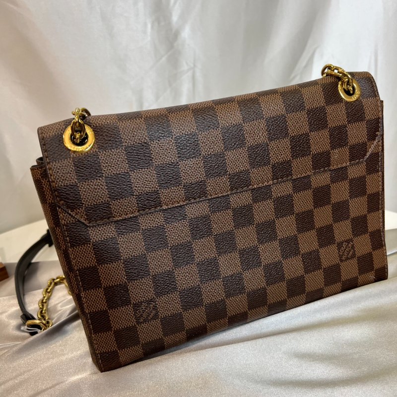 LV N40108/晶片款 棋盤格Vavin PM-4