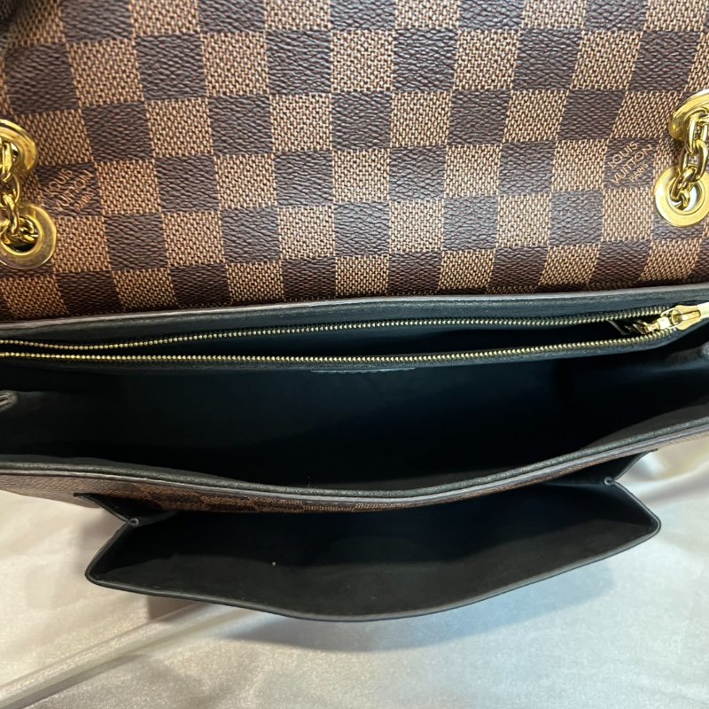 LV N40108/晶片款 棋盤格Vavin PM-6