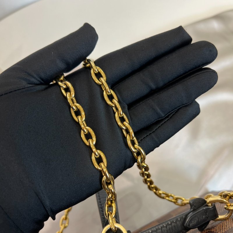 LV N40108/晶片款 棋盤格Vavin PM-10