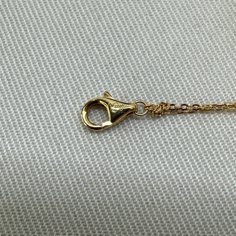 Cartier Trinity 三環項鍊-3