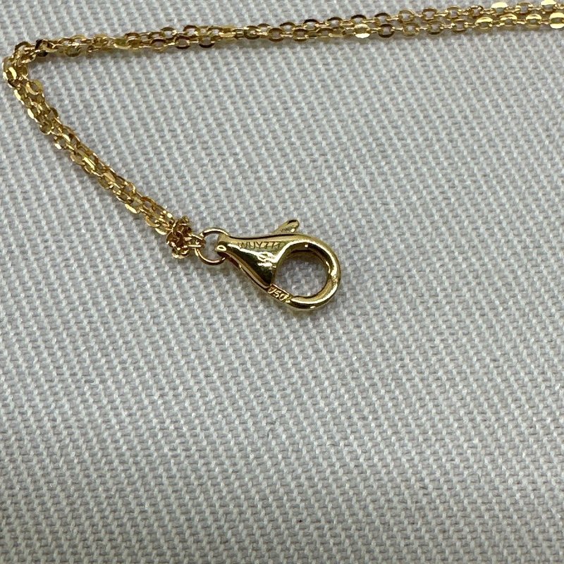 Cartier Trinity 三環項鍊-4