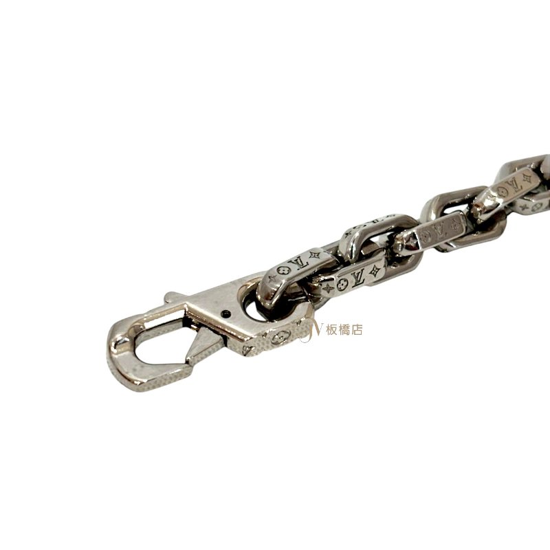 LV手鍊 草間彌生聯名金屬鏈環印花南瓜掛飾手?M0977M-3