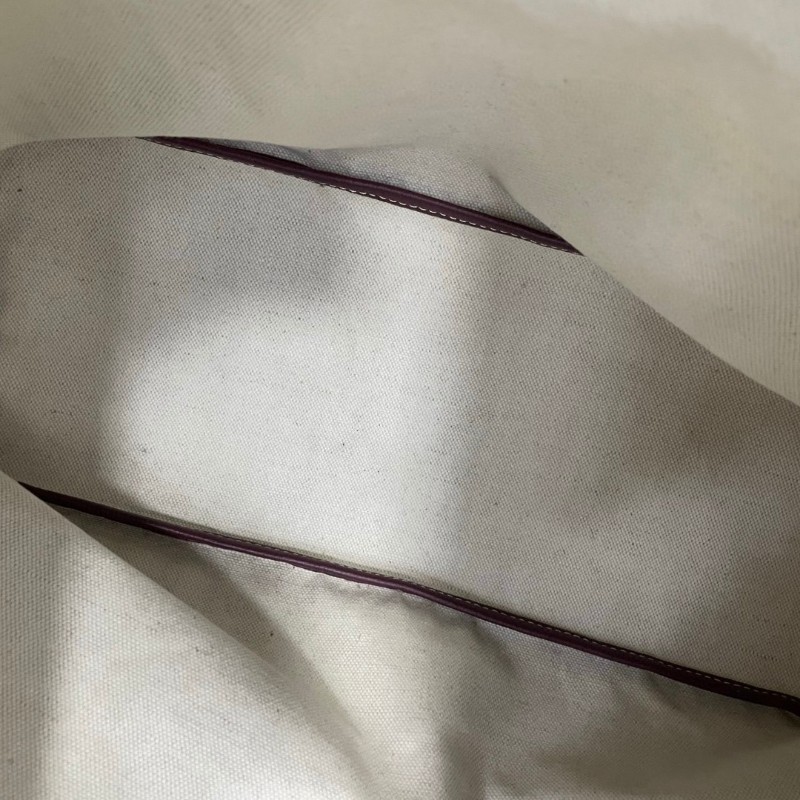 Goyard hobo 酒紅色-21