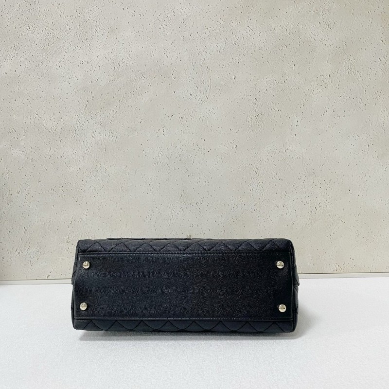 Chanel coco handle medium-9