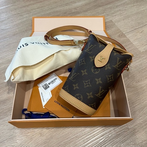 Louis vuitton LV Fold Me 小薯條包 M80874