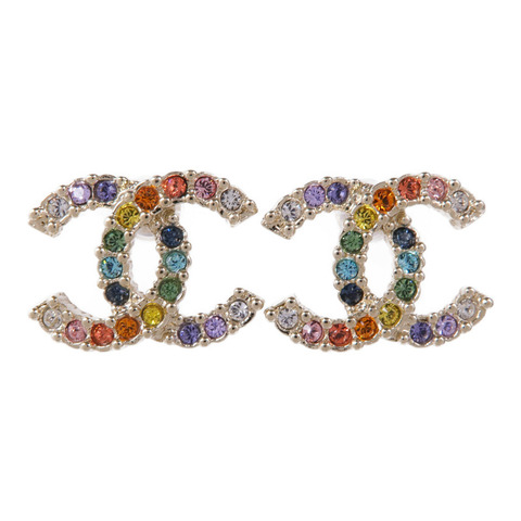 CHANEL 金屬Earrings耳環