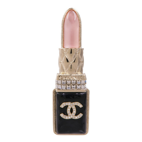 CHANEL PVC/金屬Brooch胸針