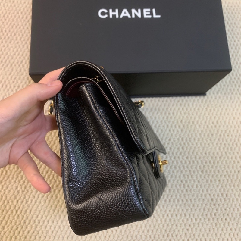 Chanel 香奈兒 CF黑金-2