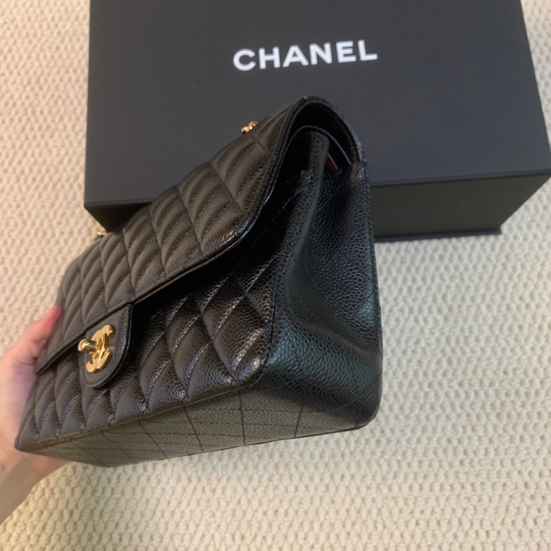 Chanel 香奈兒 CF黑金-3