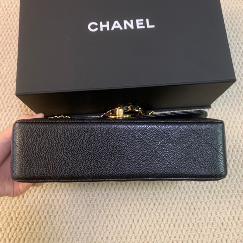 Chanel 香奈兒 CF黑金-4
