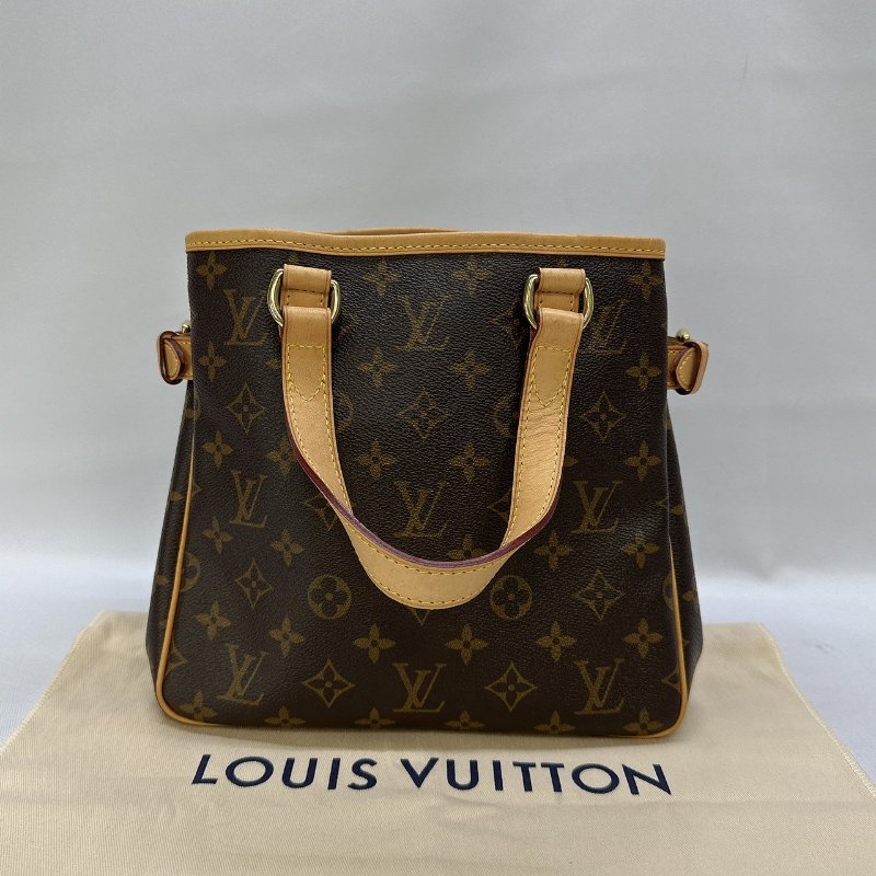 LV 經典老花名媛手提包-1