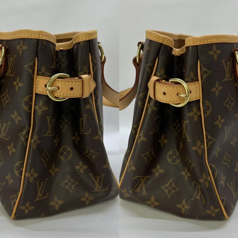 LV 經典老花名媛手提包-2