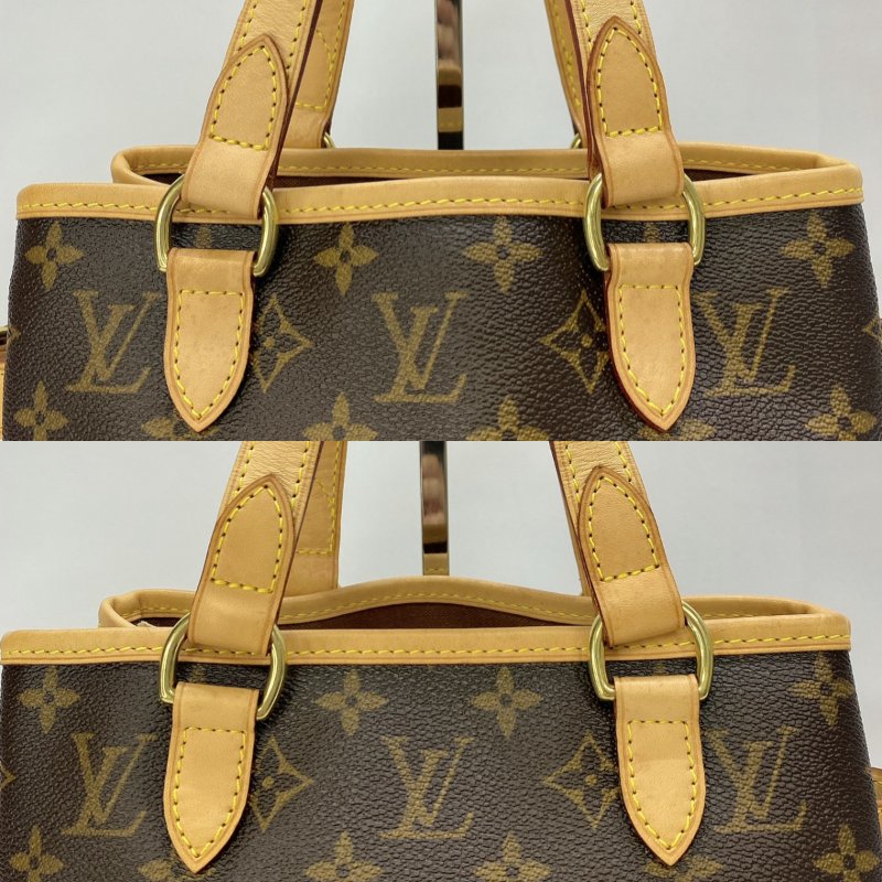 LV 經典老花名媛手提包-6