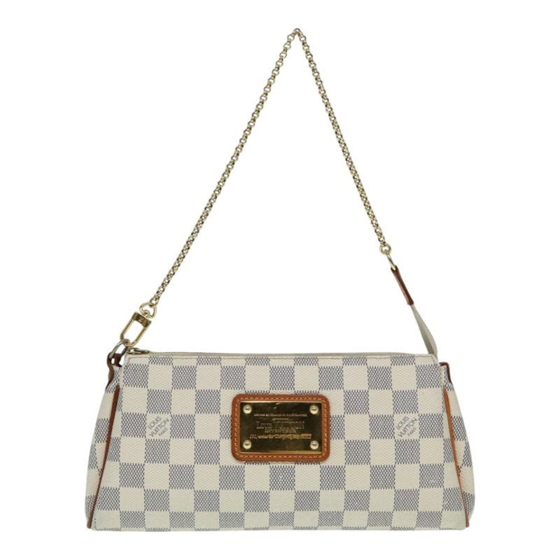 【日本直送】路易威登 Damier Azur Eva 雙肩包 N55214 LV 正品 92312-12
