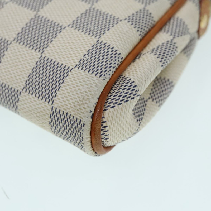 【日本直送】路易威登 Damier Azur Eva 雙肩包 N55214 LV 正品 92312-13
