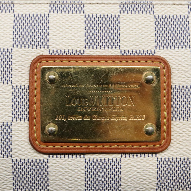【日本直送】路易威登 Damier Azur Eva 雙肩包 N55214 LV 正品 92312-16