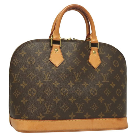 路易威登 Monogram Alma 手提包 M51130 LV 授權 127105
