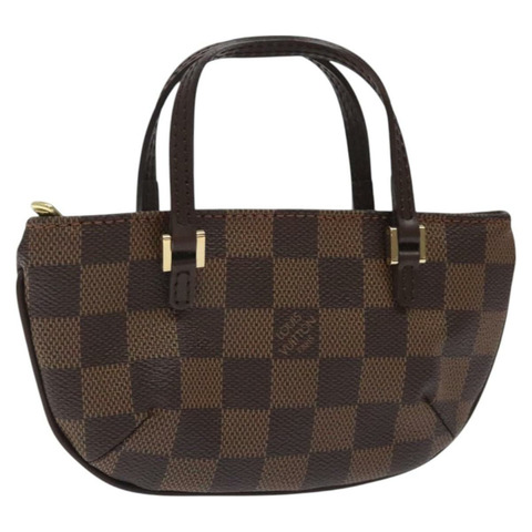 路易威登 Damier Ebene Manosque GM 配件袋 N51120 LV 正品 127420