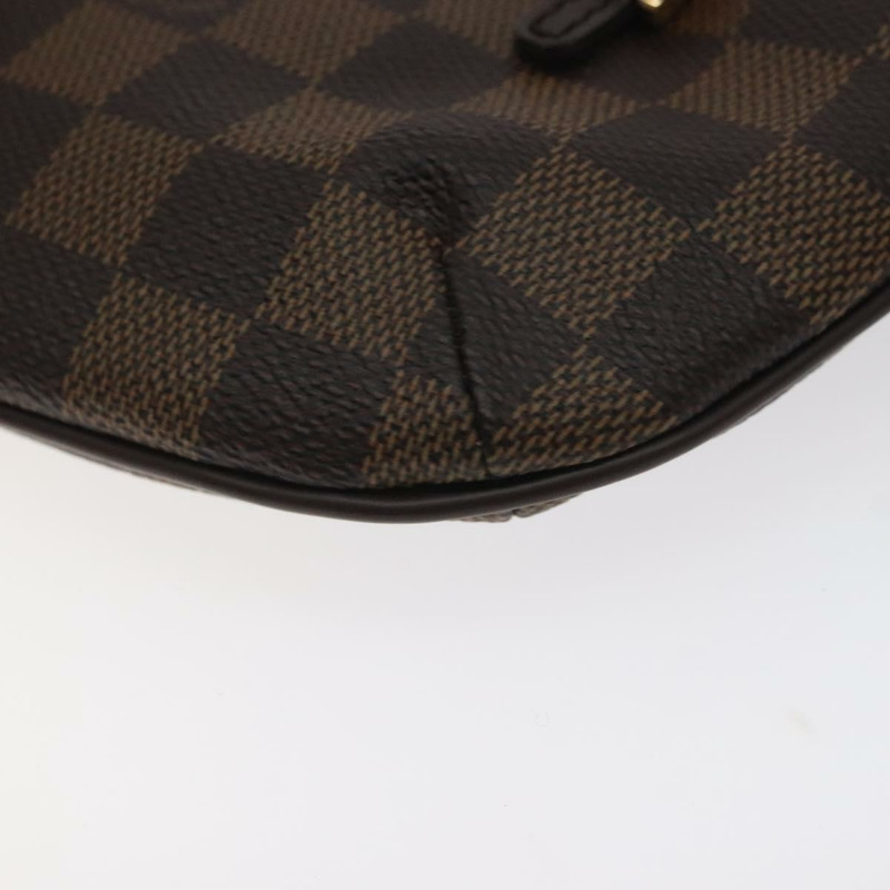 【日本直送】路易威登 Damier Ebene Manosque GM 配件袋 N51120 LV 正品 127420-11