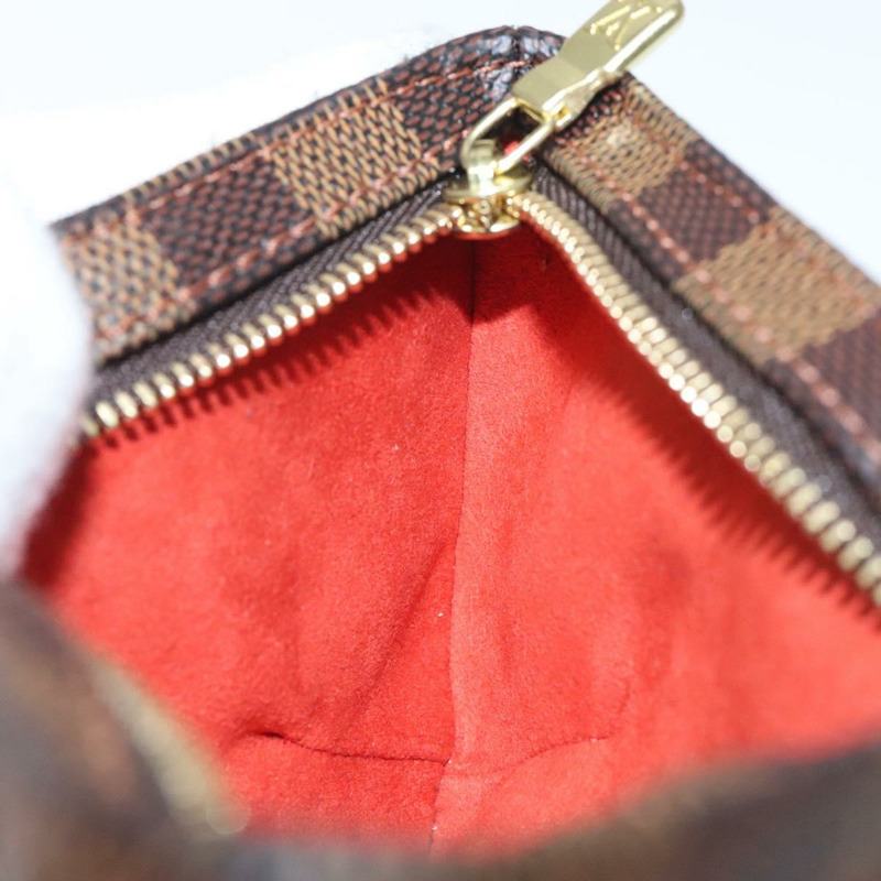 【日本直送】路易威登 Damier Ebene Manosque GM 配件袋 N51120 LV 正品 127420-16