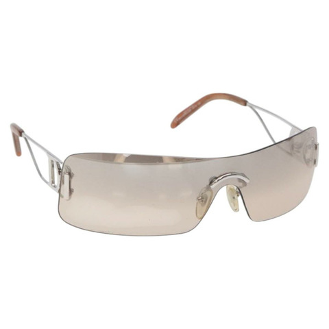Christian Dior 太陽眼鏡 金屬 粉紅色 正品 SW939