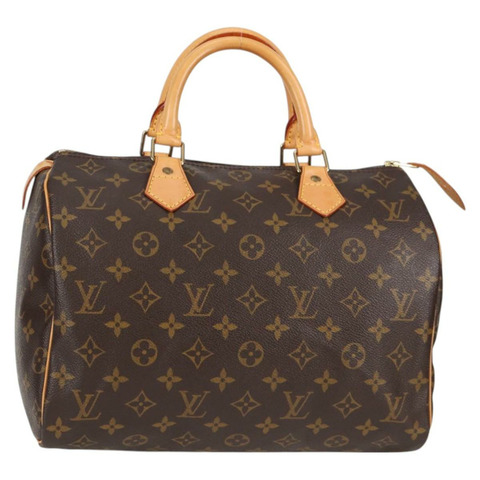 路易威登 Monogram Speedy 30 手提包 M41526 LV 正品 PP703V