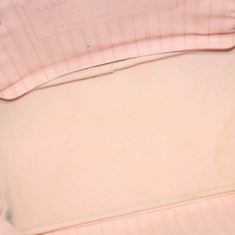 【日本直送】路易威登 Damier Azur Neverfull 中型手提包 N41605 LV 正品 118906-16