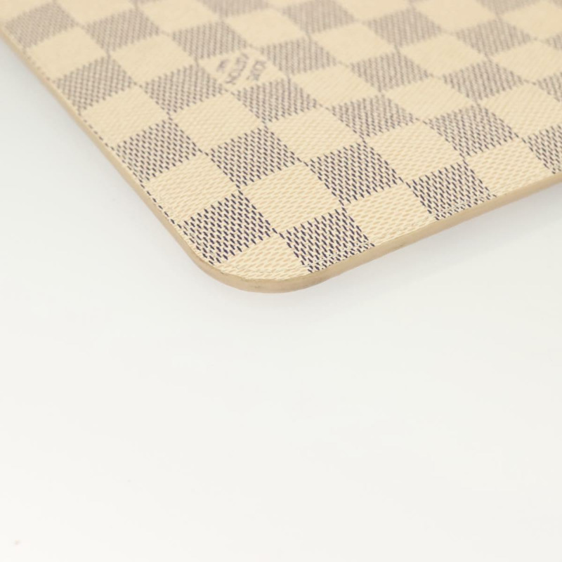 【日本直送】路易威登 Damier Azur Neverfull 中型手提包 N41605 LV 正品 118906-26