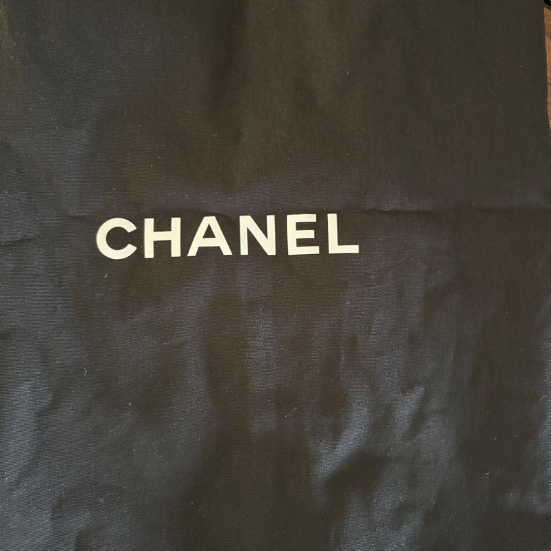 chanel 香奈兒 24s hobo 黑色 尺寸23*20 芯片款-14