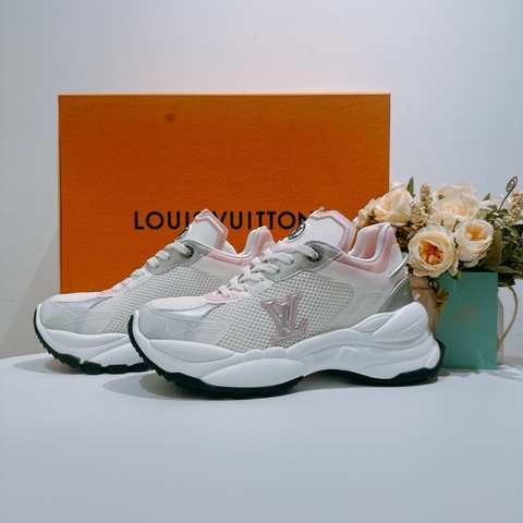 TW4336 LOUIS VUITTON 路易威登經典波鞋RUN 55 SNEAKER 36