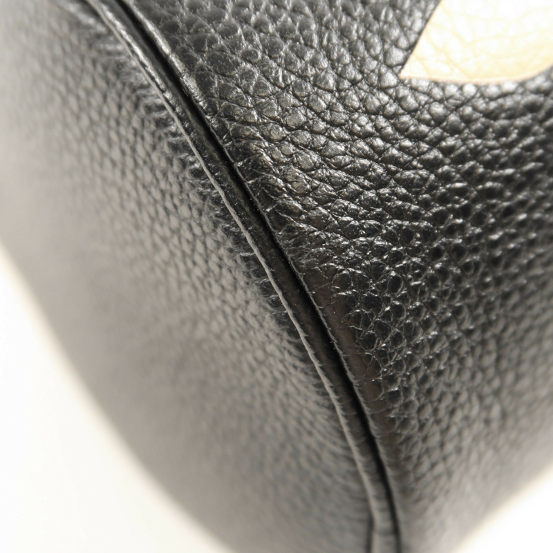 LOUIS VUITTON Monogram Empreinte Papillon BB金扣手挽肩背兩用袋-10