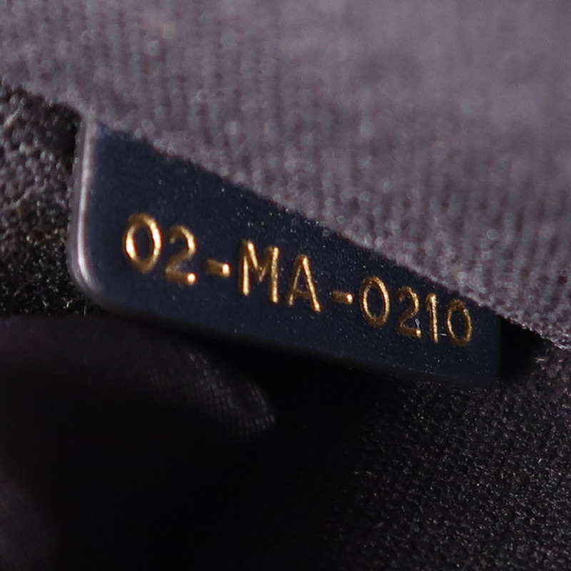 Dior 帆布Montaigne 30金扣肩背袋-6