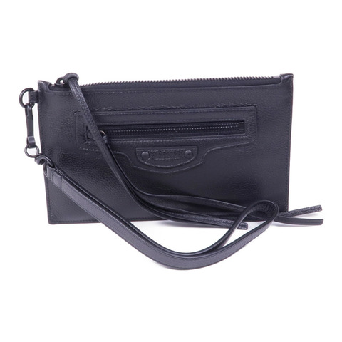 BALENCIAGA 牛皮皮革Clutch Bag手拿包