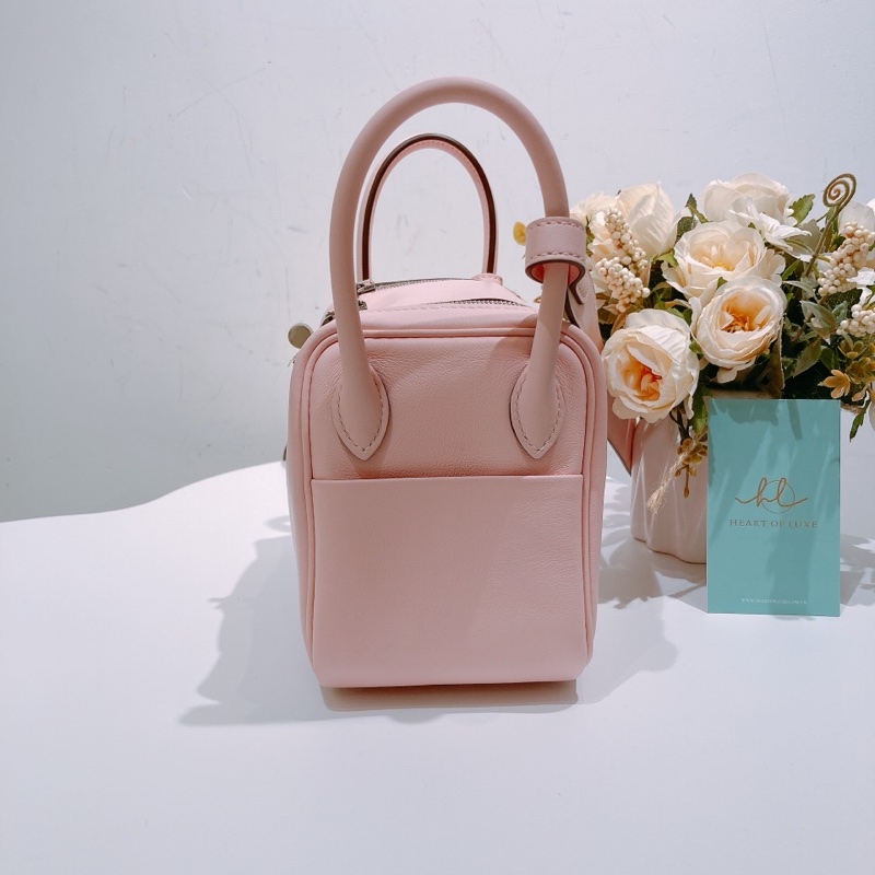 TW4339 HERMES 愛馬仕迷你Lindy兩用包包MINI LINDY SWIFT-4