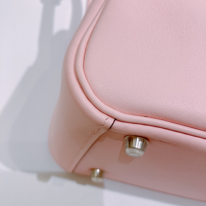 TW4339 HERMES 愛馬仕迷你Lindy兩用包包MINI LINDY SWIFT-8