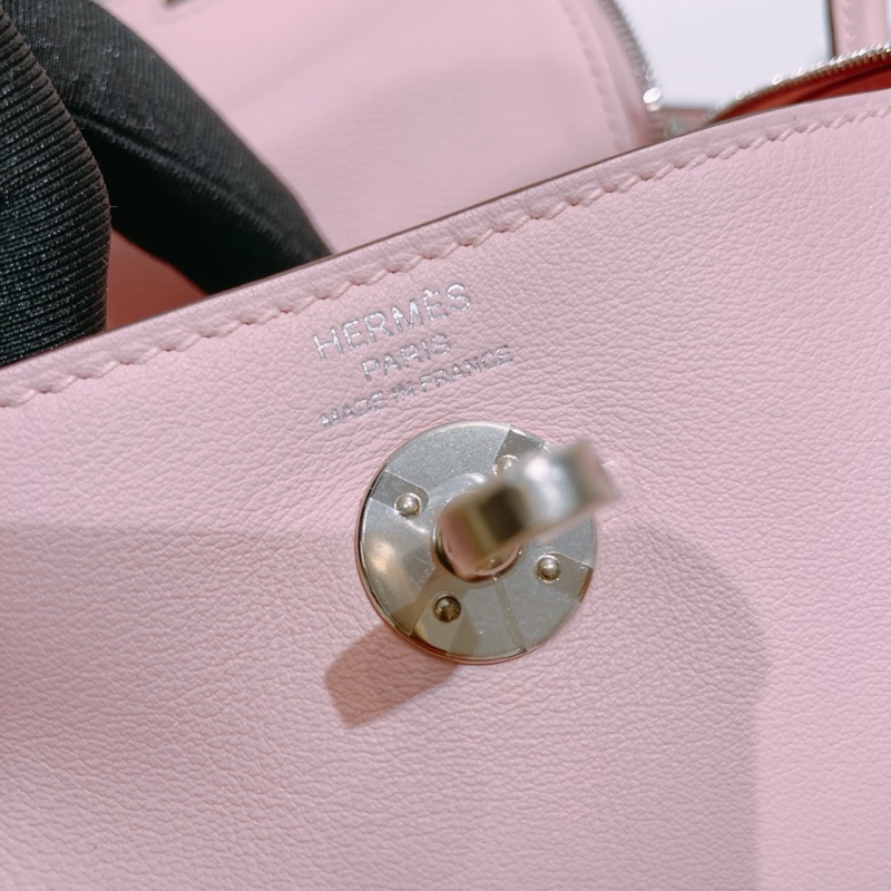 TW4339 HERMES 愛馬仕迷你Lindy兩用包包MINI LINDY SWIFT-16