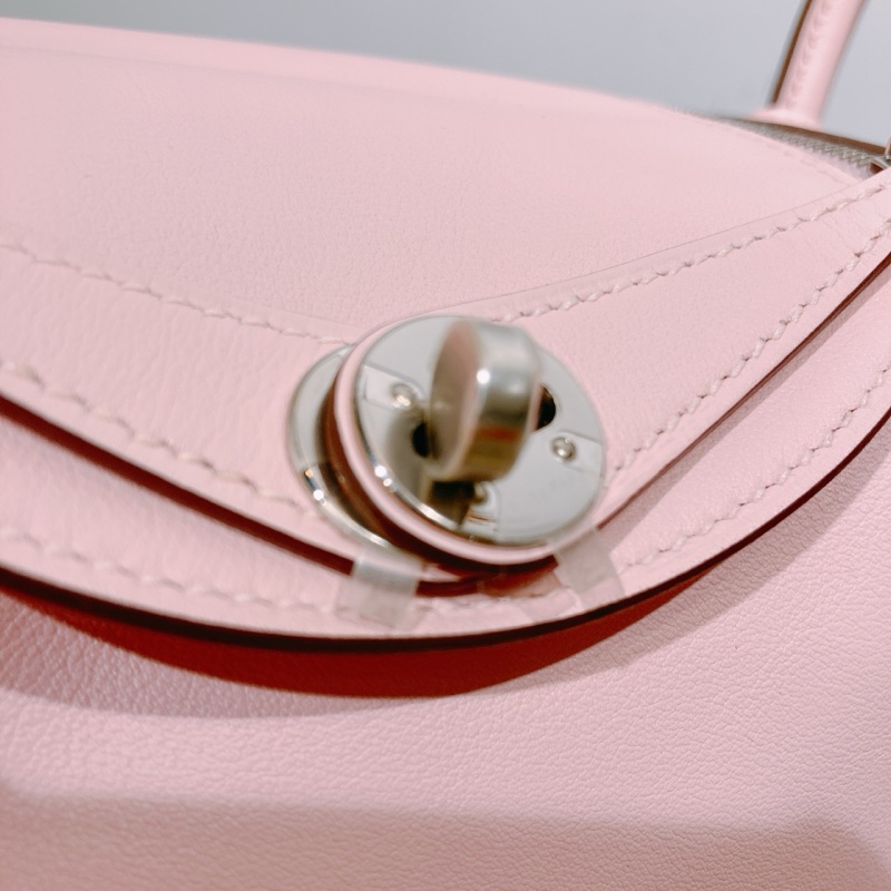 TW4339 HERMES 愛馬仕迷你Lindy兩用包包MINI LINDY SWIFT-18