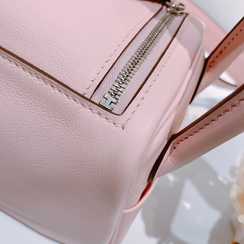 TW4339 HERMES 愛馬仕迷你Lindy兩用包包MINI LINDY SWIFT-22