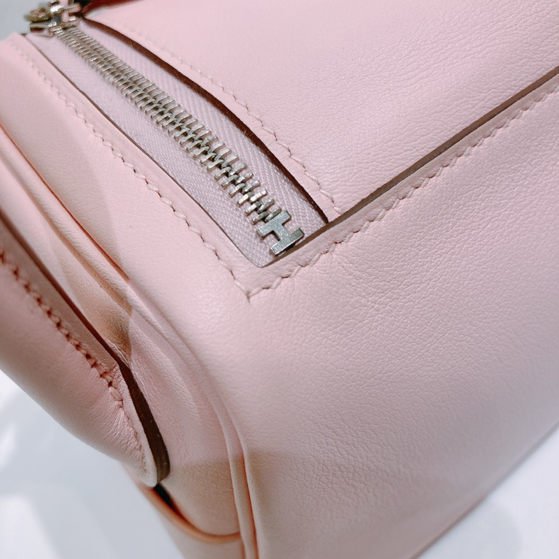 TW4339 HERMES 愛馬仕迷你Lindy兩用包包MINI LINDY SWIFT-23