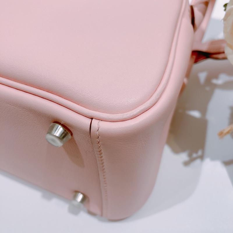 TW4339 HERMES 愛馬仕迷你Lindy兩用包包MINI LINDY SWIFT-27