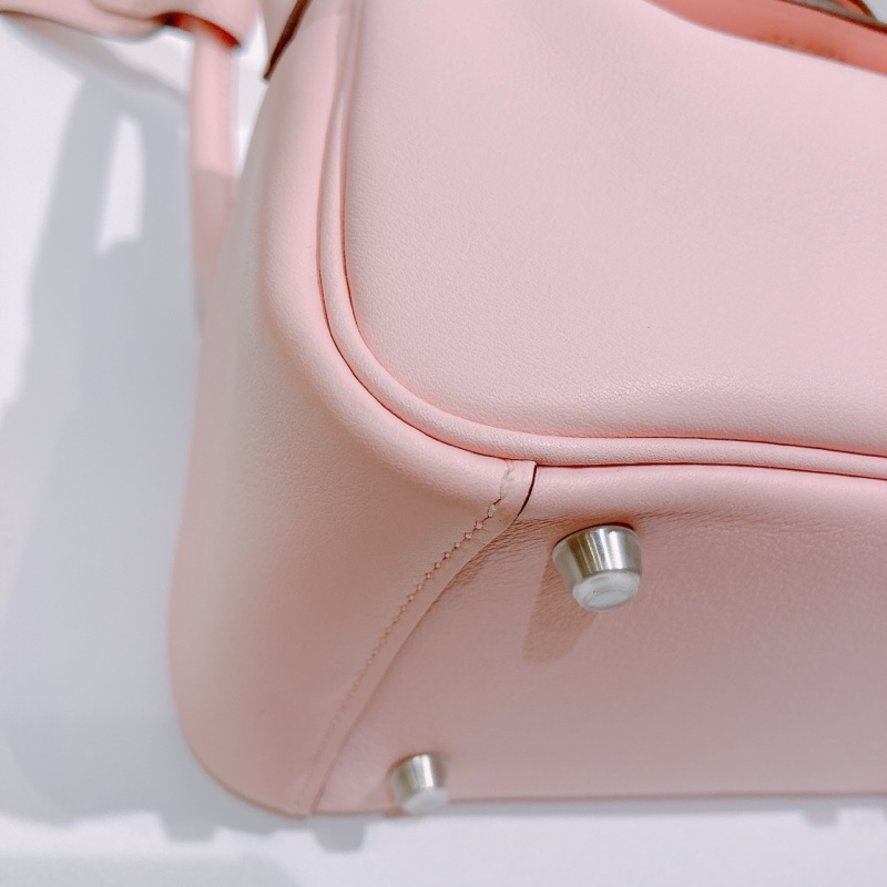 TW4339 HERMES 愛馬仕迷你Lindy兩用包包MINI LINDY SWIFT-28